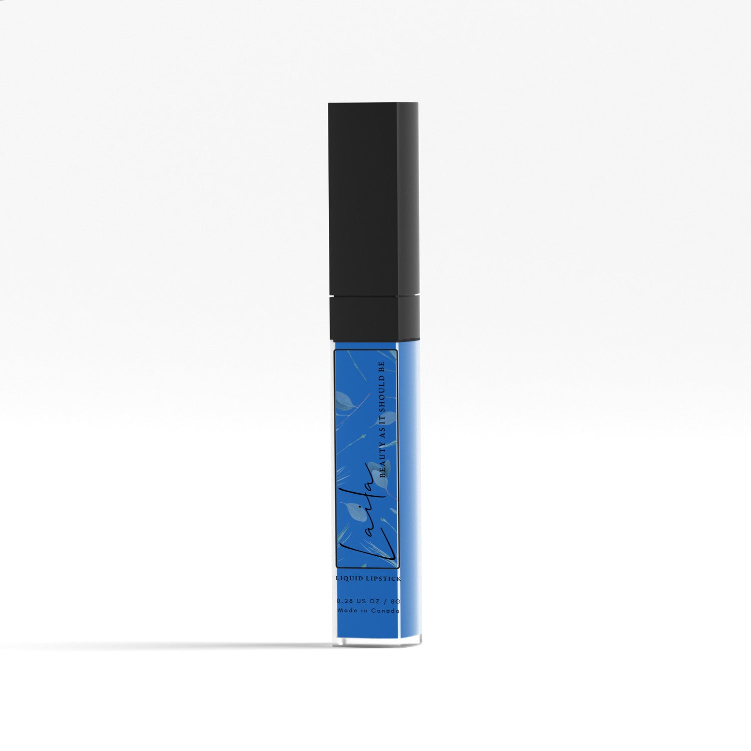 Royal Blue - Regular Liquid Lipstick Default Title Liquid Lipstick - Laila Beauty Care Liquid Lipstick