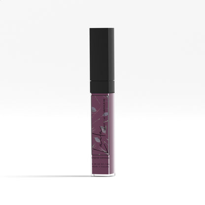 Black Berry - Matte Liquid Lipstick Default Title Liquid Lipstick - Laila Beauty Care Liquid Lipstick
