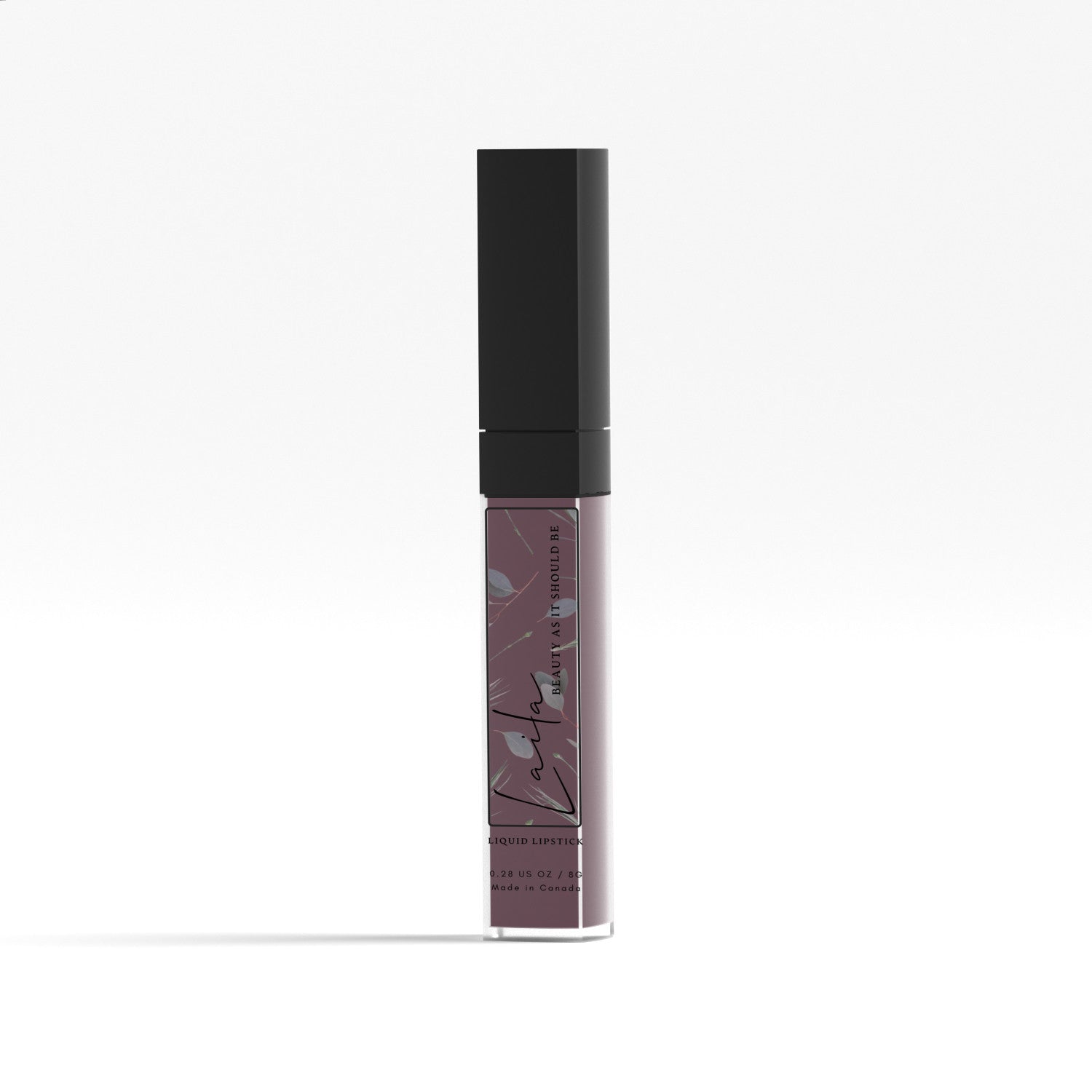 Shallow Orchid - Matte Liquid Lipstick Default Title Liquid Lipstick - Laila Beauty Care Liquid Lipstick