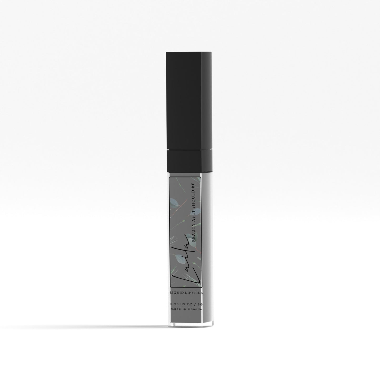 Grey - Matte Liquid Lipstick Default Title Liquid Lipstick - Laila Beauty Care Liquid Lipstick