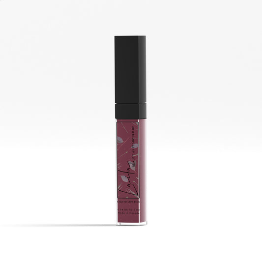 Snob - Satin Liquid Lipstick Default Title Liquid Lipstick - Laila Beauty Care Liquid Lipstick