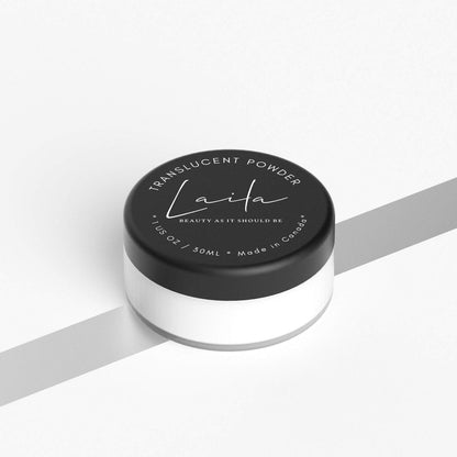 Translucent Loose Powder Default Title Translucent Powder - Laila Beauty Care Translucent Powder